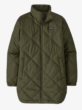Patagonia Women's Pine Bank Insulated Parka